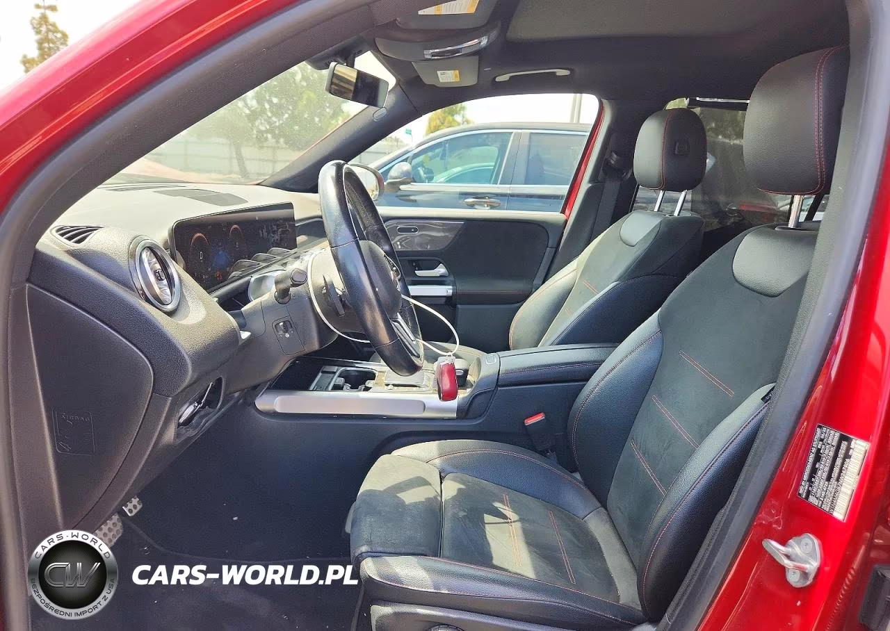 2022 Mercedes-Benz Glb 250 VIN:W1N4M4GB7NW247906 - 7