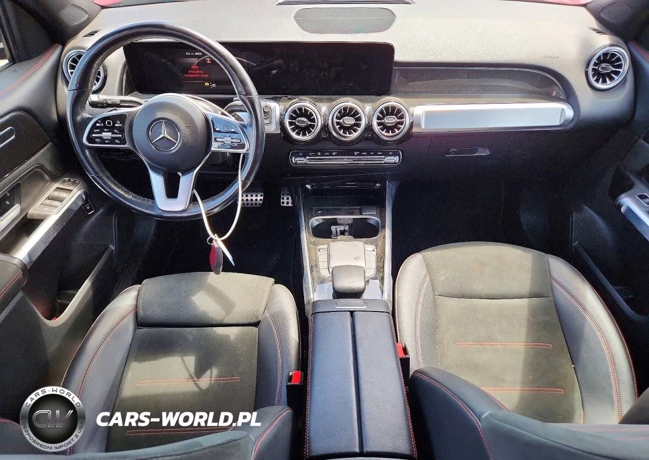 2022 Mercedes-Benz Glb 250 VIN:W1N4M4GB7NW247906 - 8