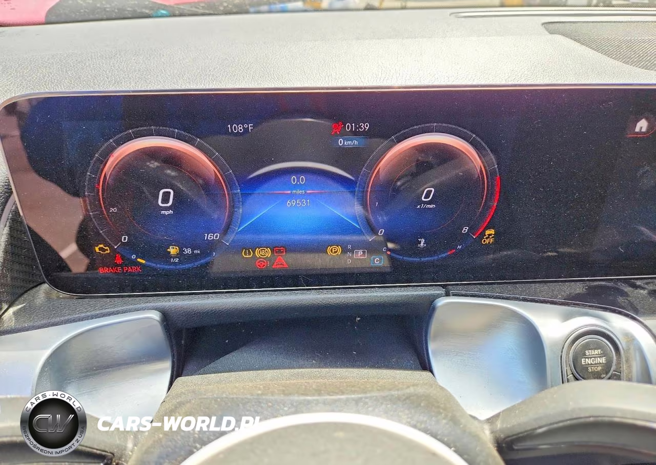 2022 Mercedes-Benz Glb 250 VIN:W1N4M4GB7NW247906 - 9