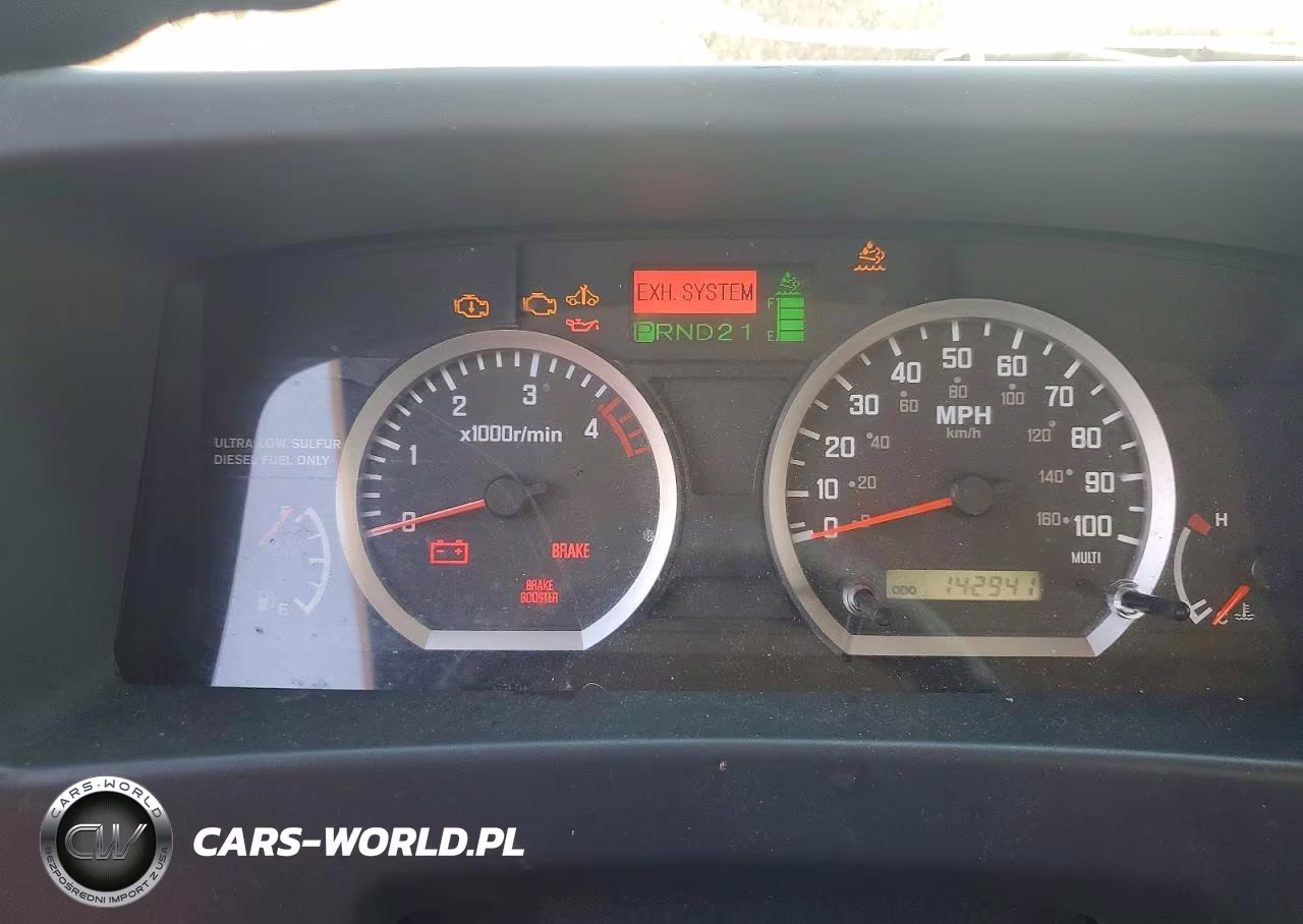 2013 Isuzu Npr Box Truck VIN:JALB4W174D7400540 - 9