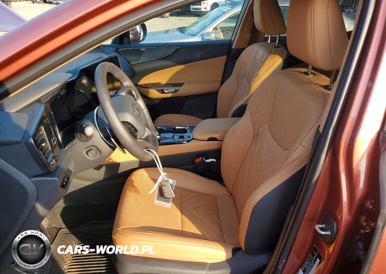 2026 Lexus Nx 350 Luxury VIN:2T2HGCEZ2TC107208 - 7