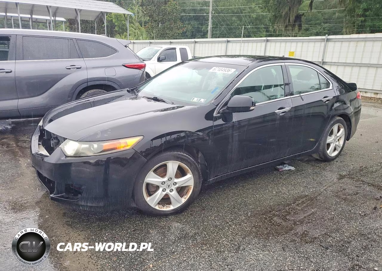 2010 Acura Tsx