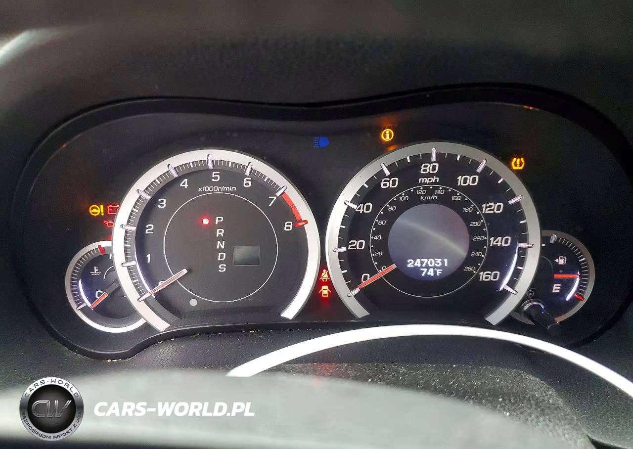 2010 Acura Tsx VIN:JH4CU2F63AC037521 - 9