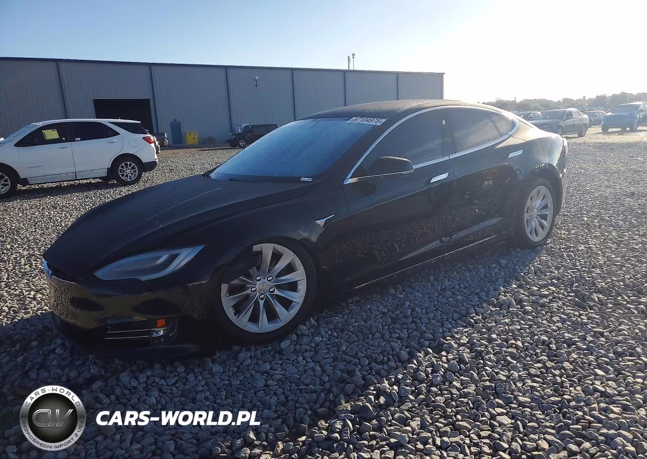 2018 Tesla Model S