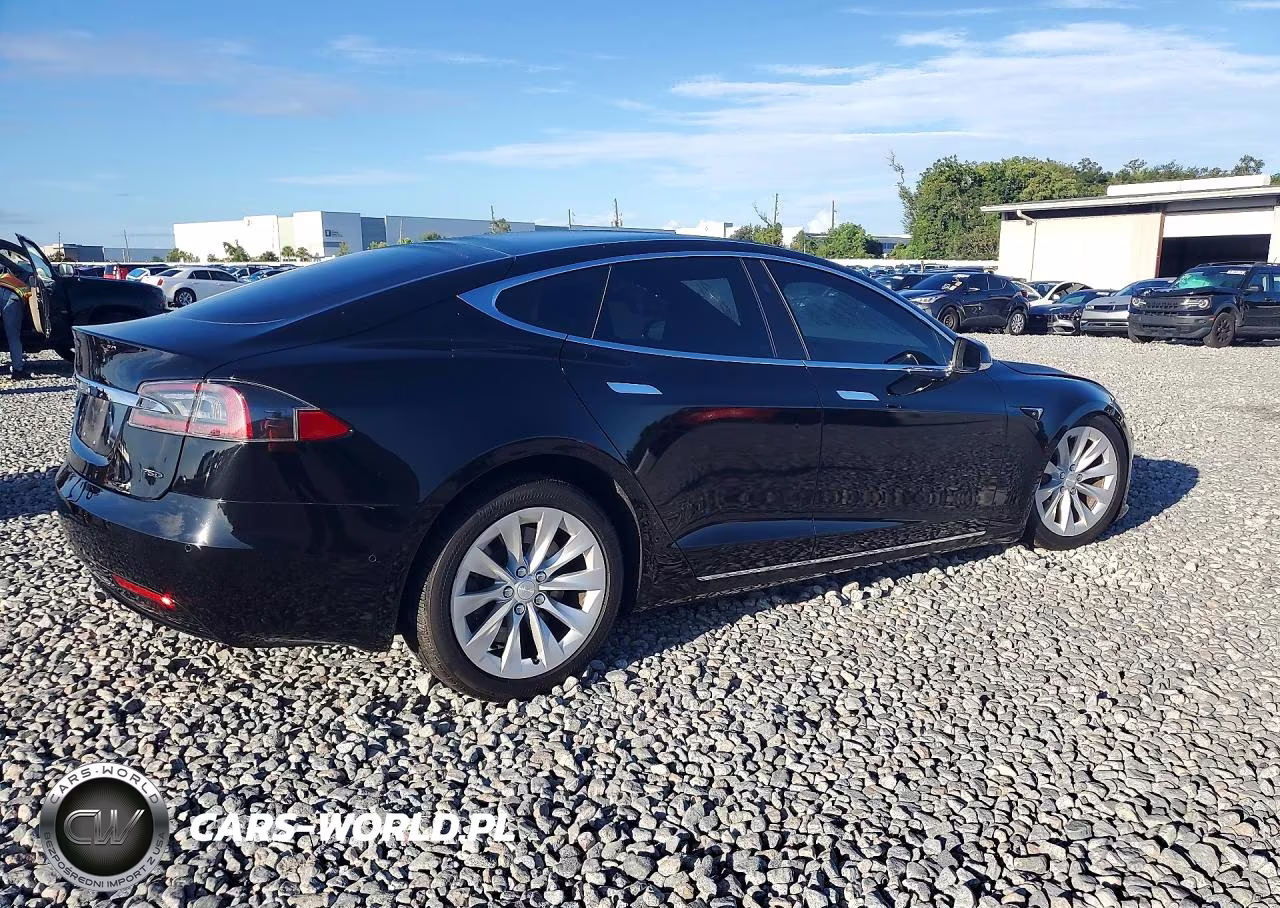 2018 Tesla Model S VIN:5YJSA1E25JF293984 - 3
