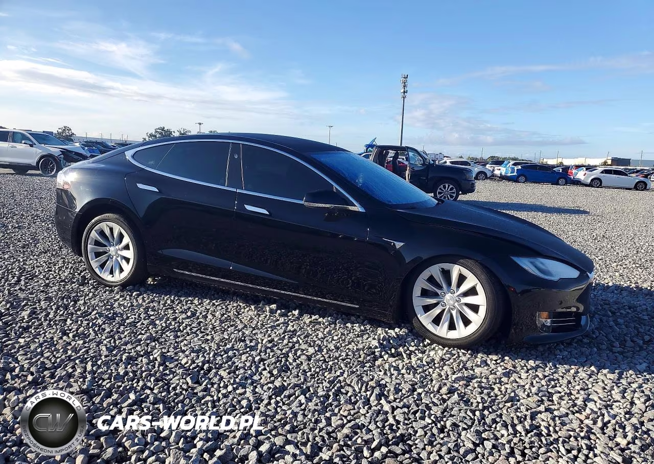 2018 Tesla Model S VIN:5YJSA1E25JF293984 - 4