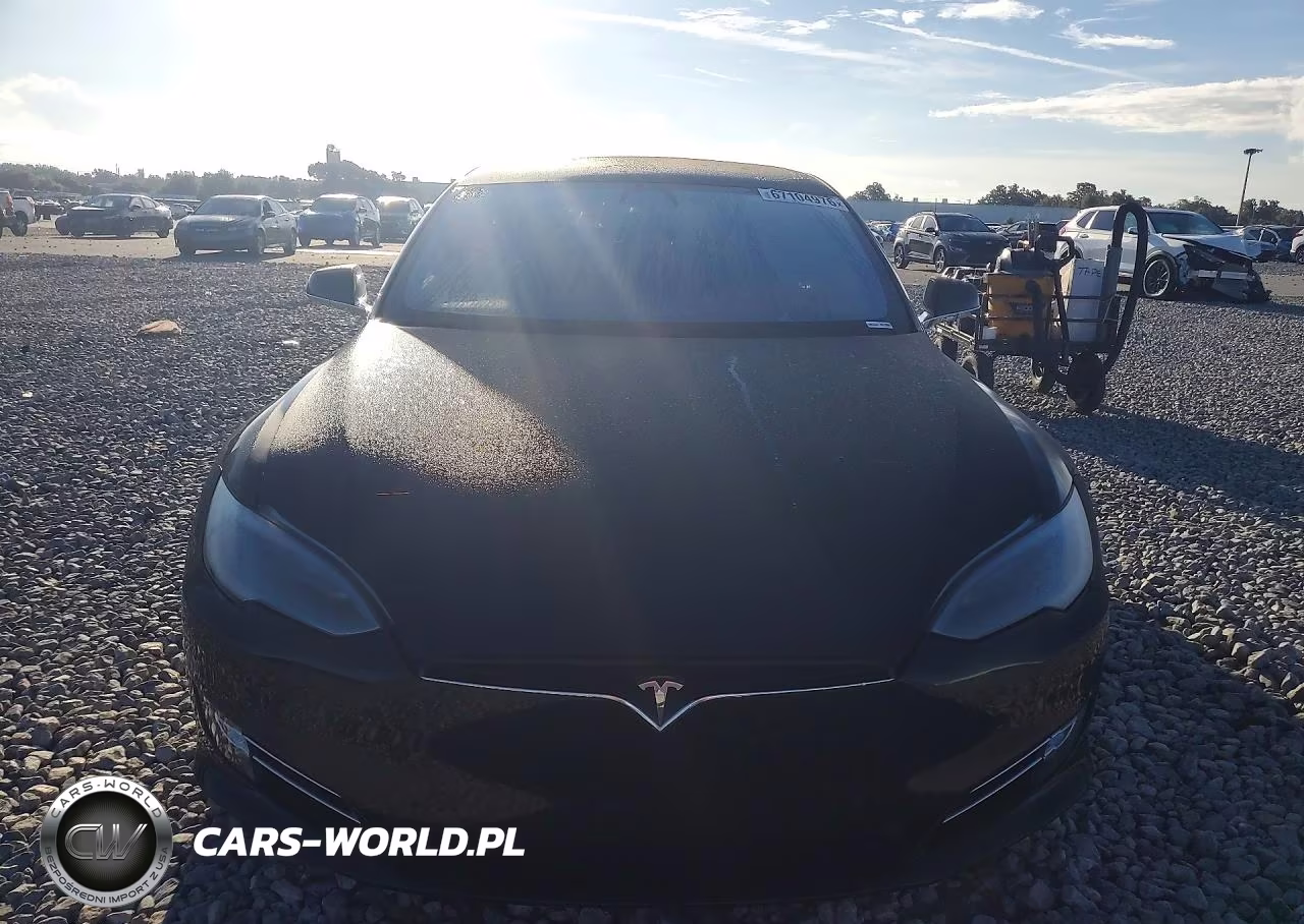 2018 Tesla Model S VIN:5YJSA1E25JF293984 - 5