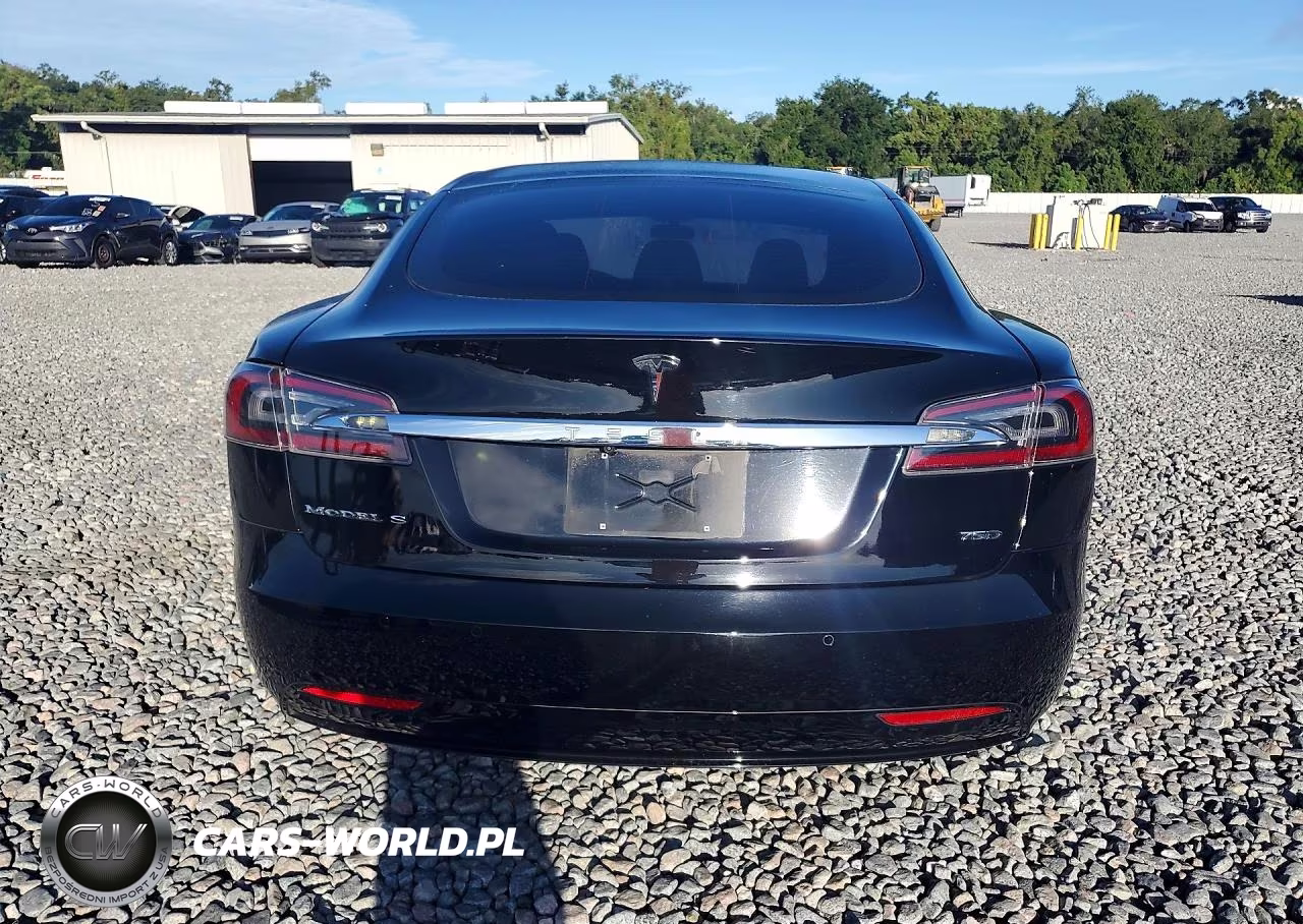 2018 Tesla Model S VIN:5YJSA1E25JF293984 - 6