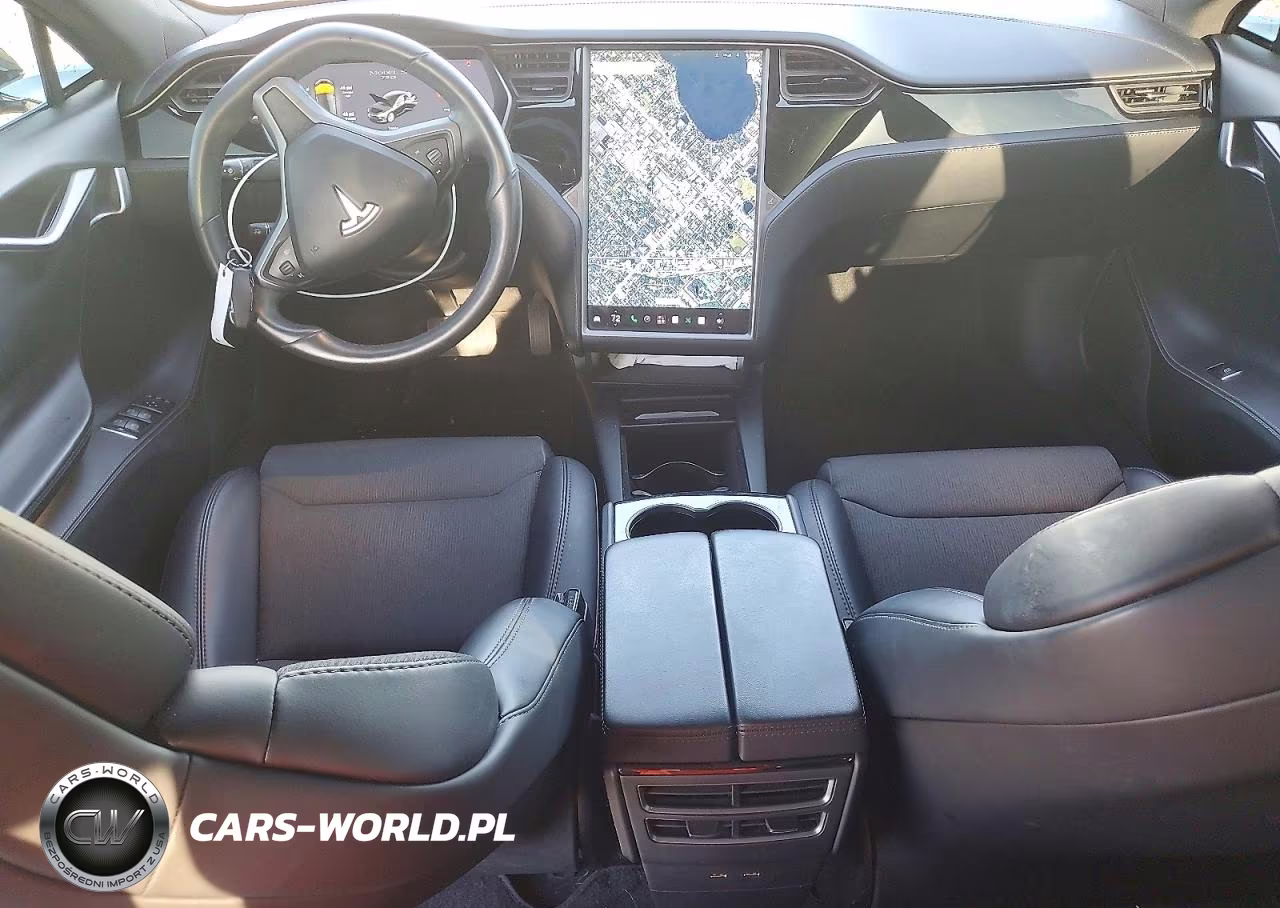2018 Tesla Model S VIN:5YJSA1E25JF293984 - 8