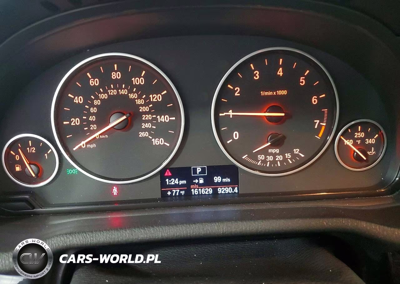2012 BMW X3 xDrive28I VIN:5UXWX5C58CL726748 - 9