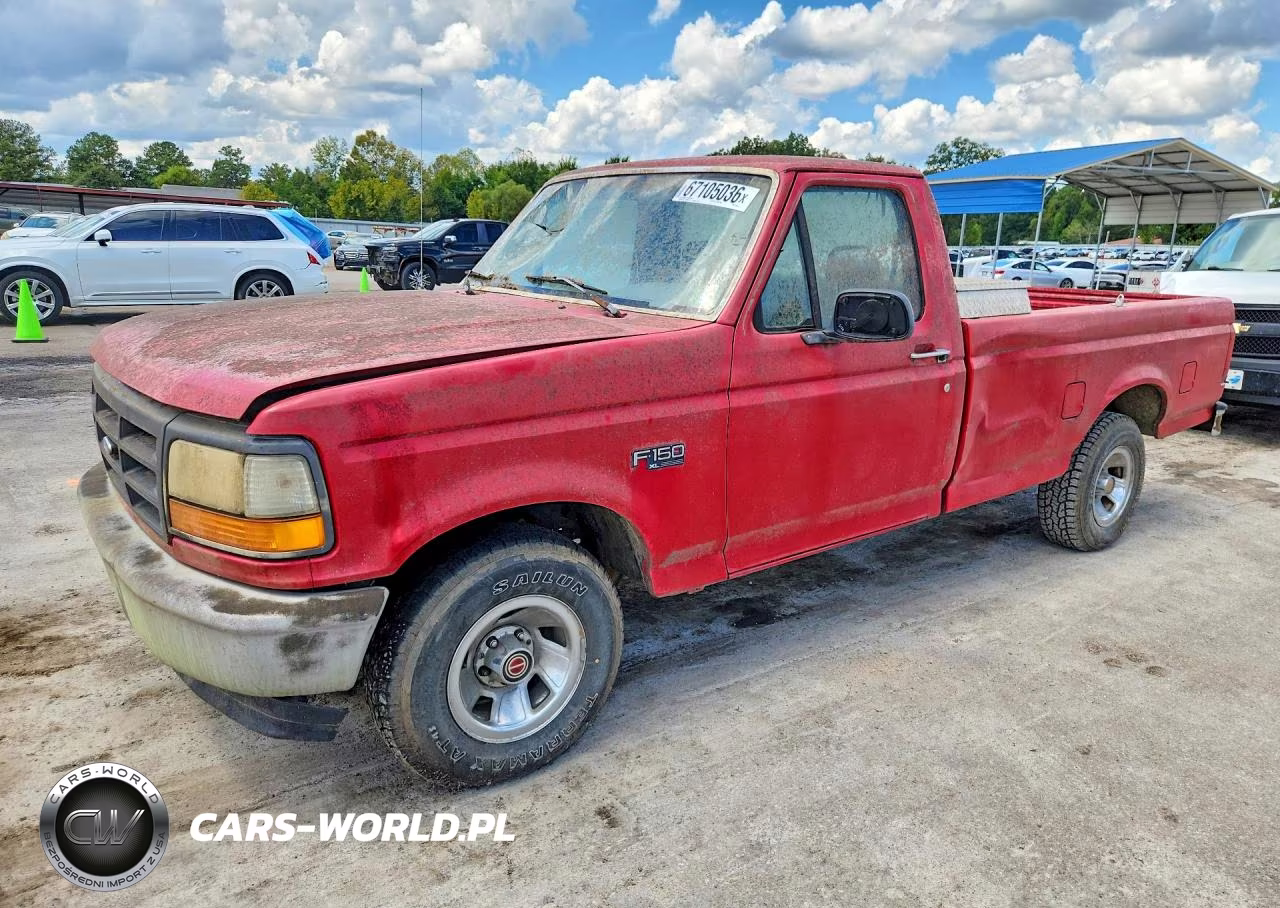 1995 Ford F150