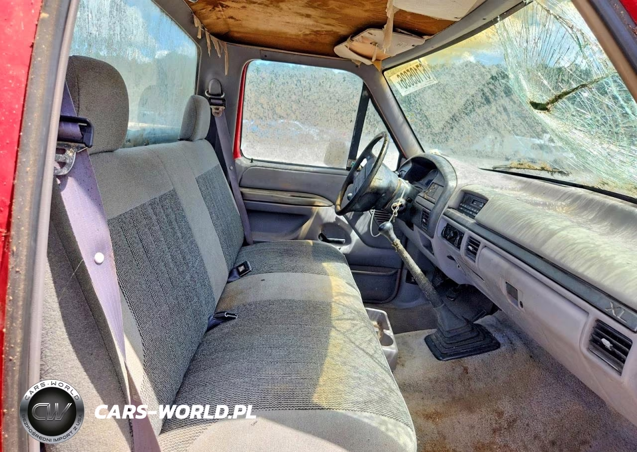 1995 Ford F150 VIN:1FTDF15Y3SNA94644 - 10