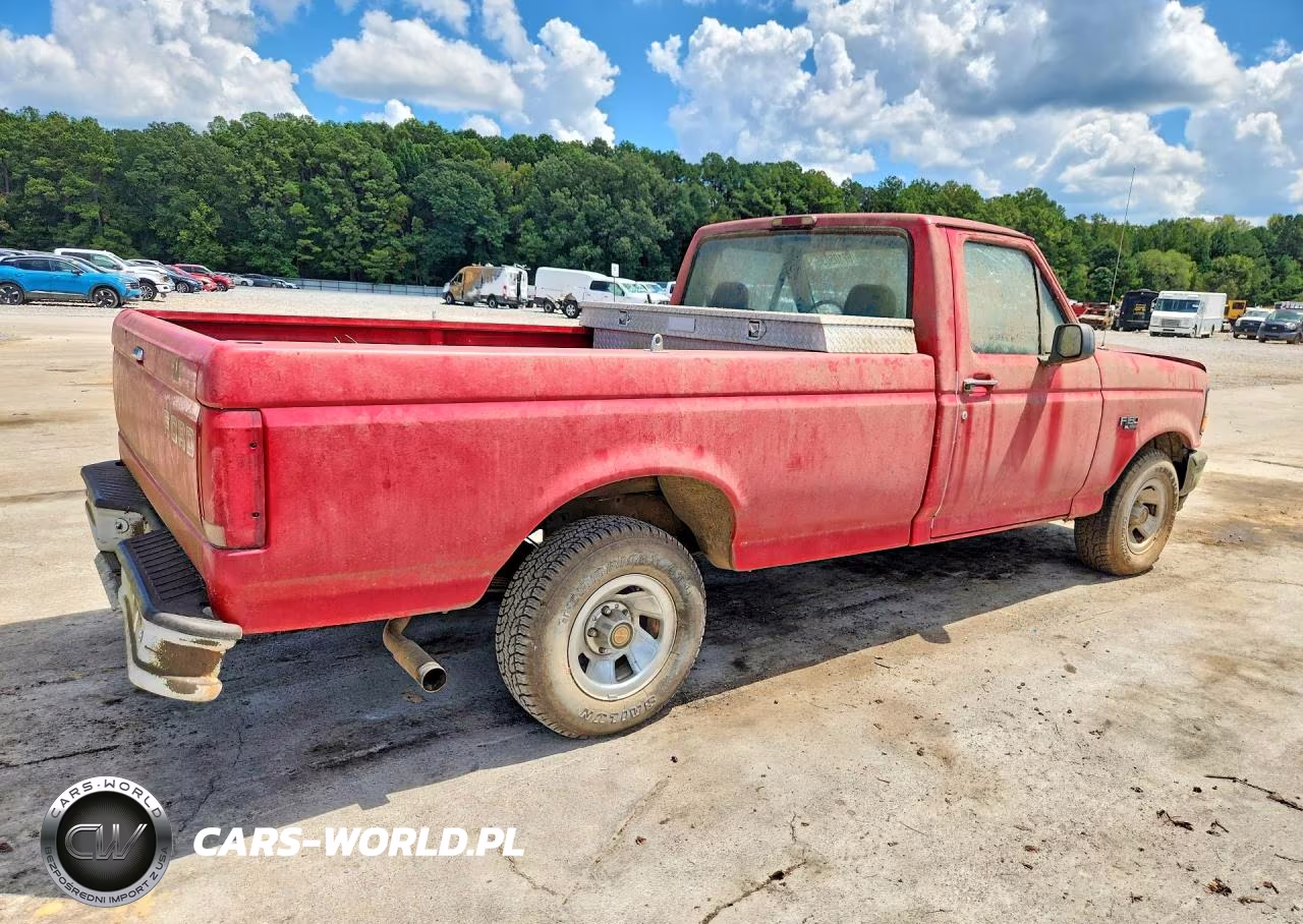 1995 Ford F150 VIN:1FTDF15Y3SNA94644 - 3