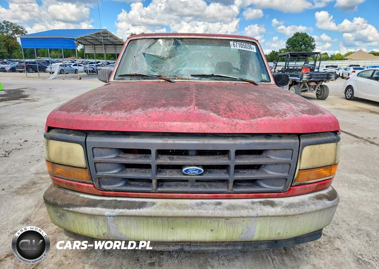 1995 Ford F150 VIN:1FTDF15Y3SNA94644 - 5