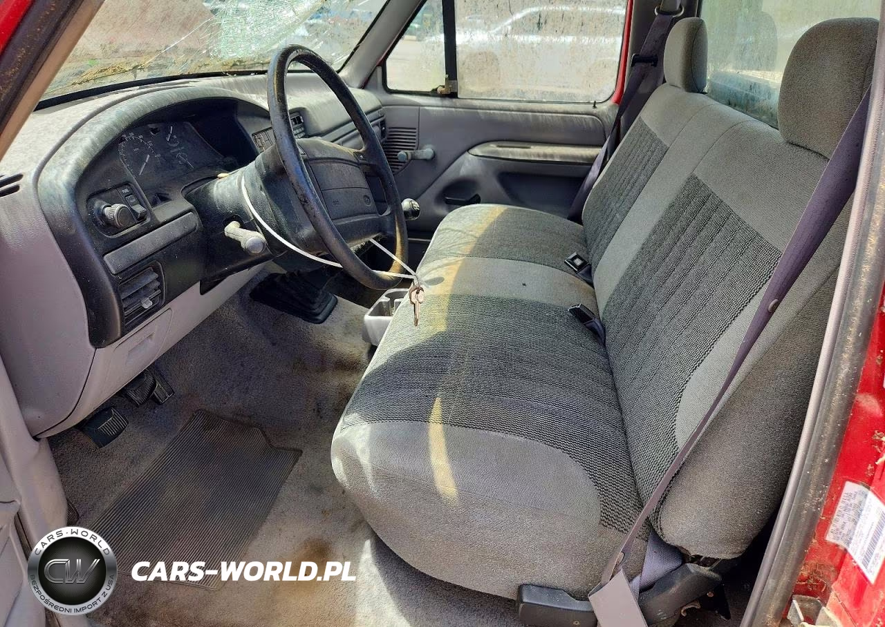 1995 Ford F150 VIN:1FTDF15Y3SNA94644 - 7