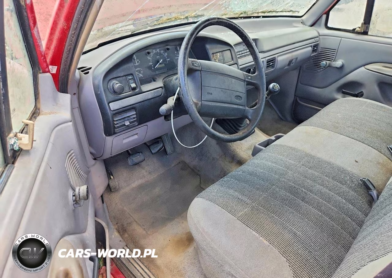 1995 Ford F150 VIN:1FTDF15Y3SNA94644 - 8