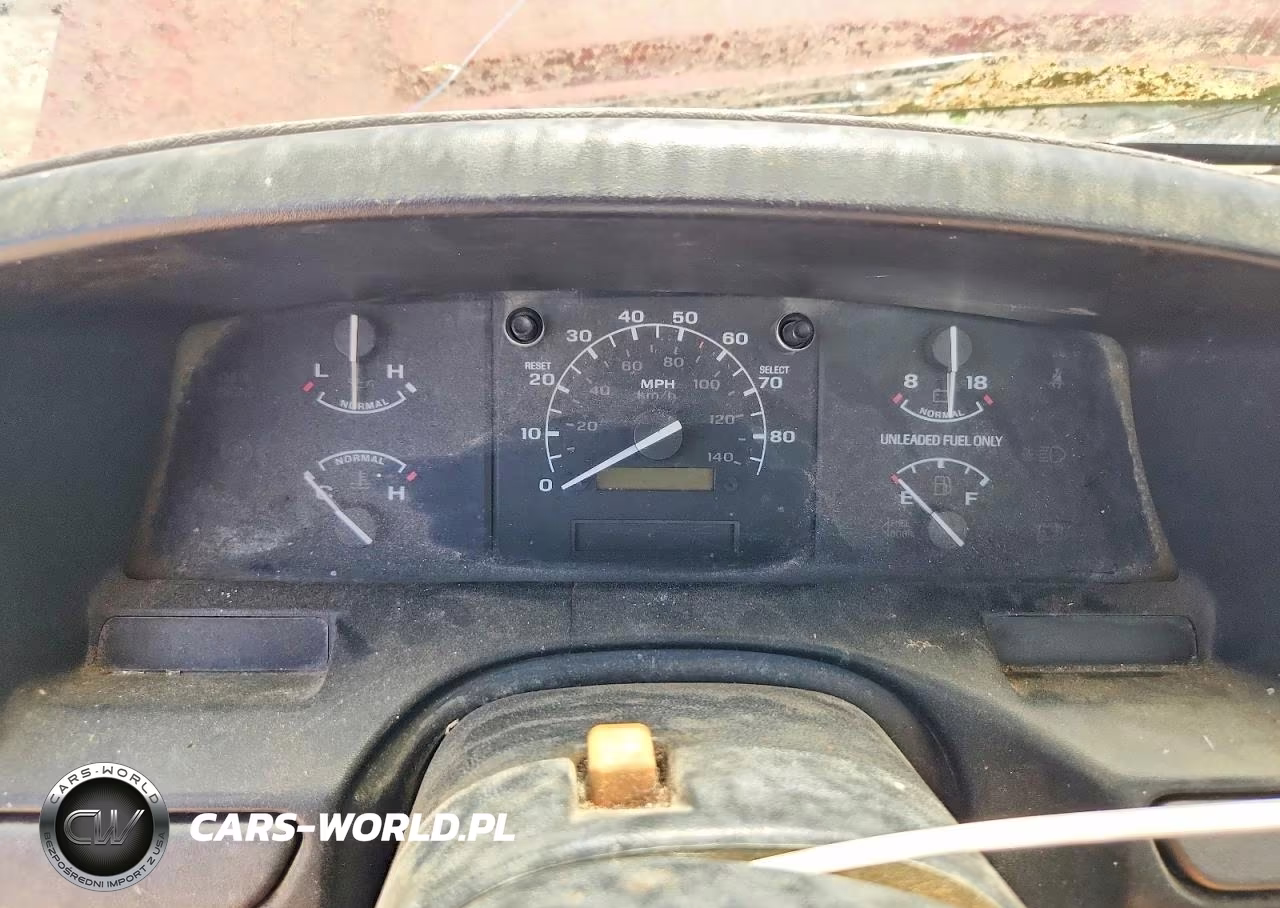 1995 Ford F150 VIN:1FTDF15Y3SNA94644 - 9