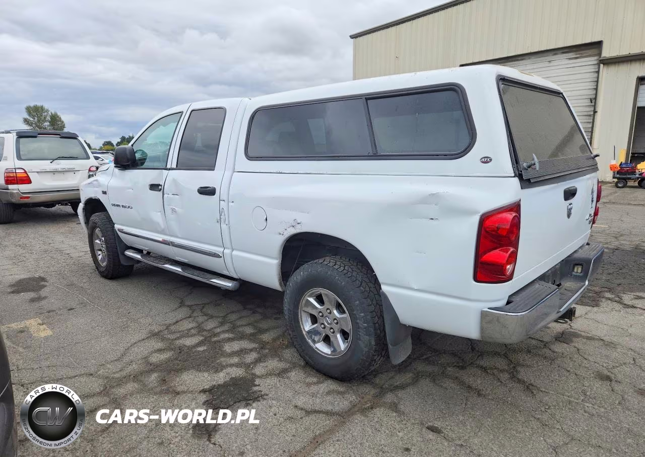 2007 Dodge Ram 1500 St VIN:1D7HU18257S182771 - 2