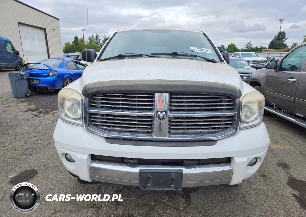 2007 Dodge Ram 1500 St VIN:1D7HU18257S182771 - 5