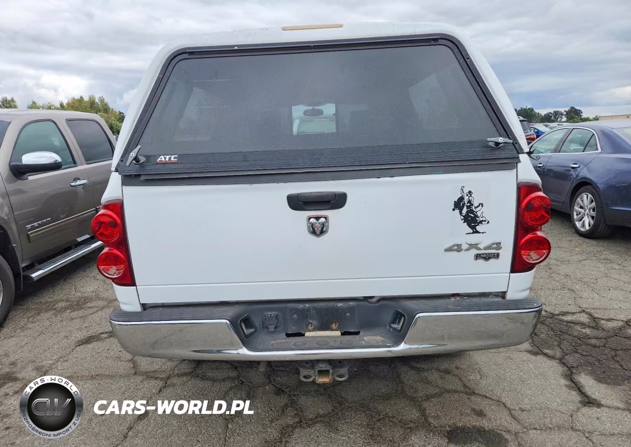 2007 Dodge Ram 1500 St VIN:1D7HU18257S182771 - 6