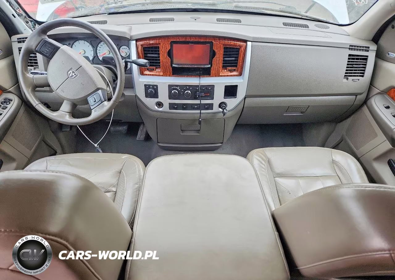2007 Dodge Ram 1500 St VIN:1D7HU18257S182771 - 8