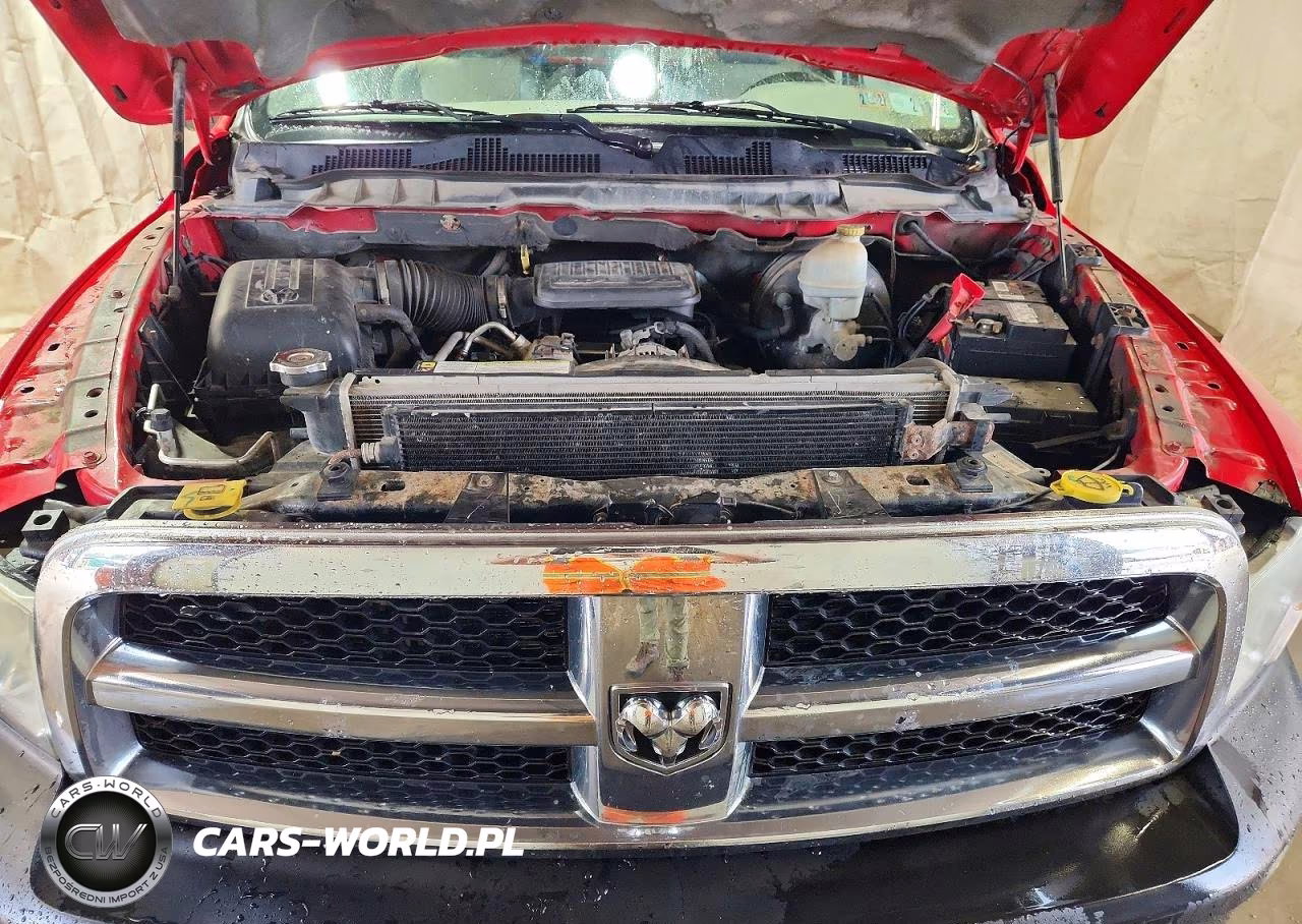2011 Dodge Ram 1500 VIN:3D7JB1EKXBG612483 - 11