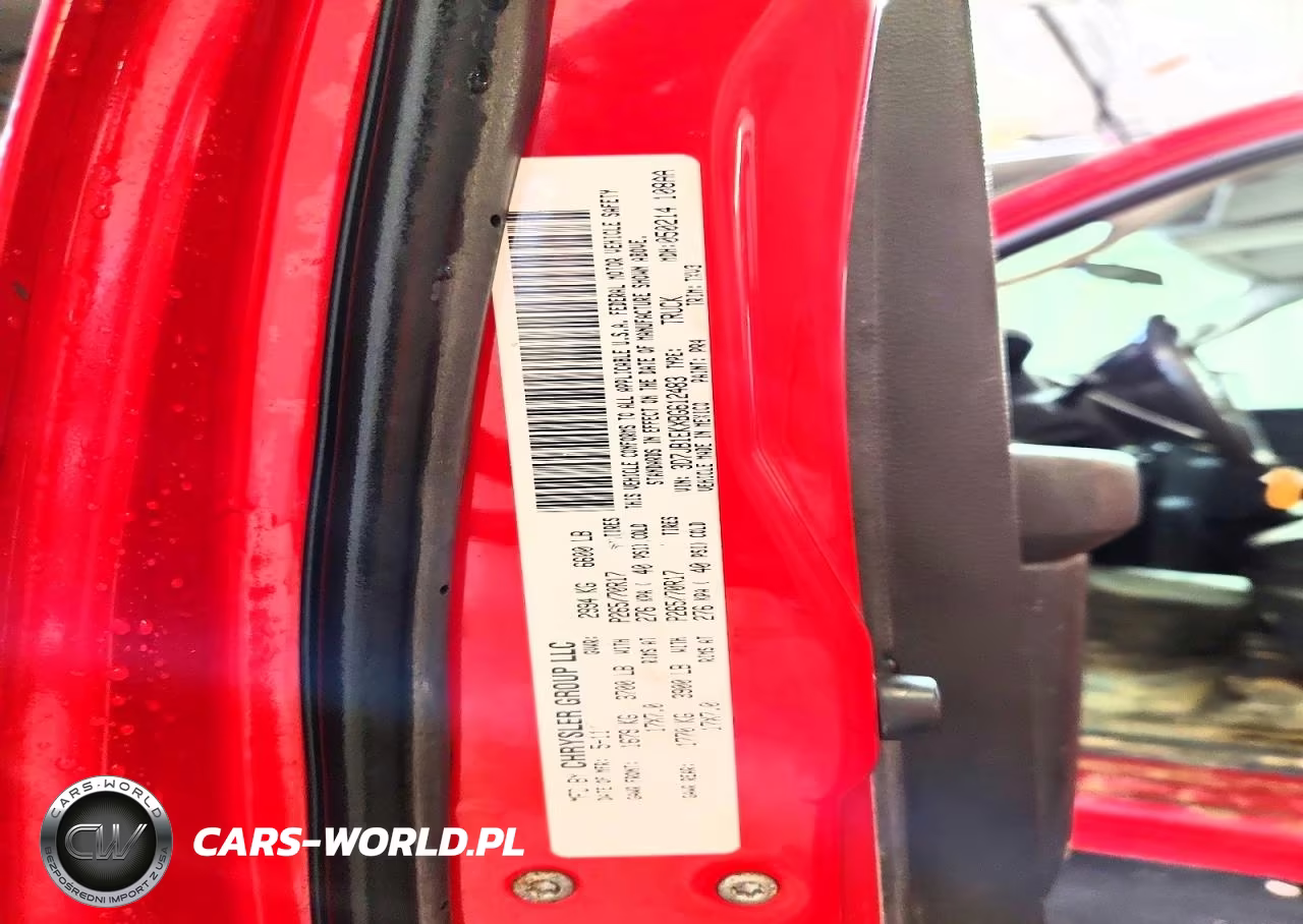 2011 Dodge Ram 1500 VIN:3D7JB1EKXBG612483 - 12