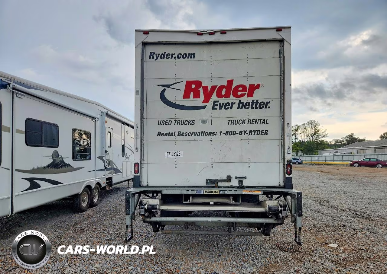 2022 Freightliner Business Class M2 Box Truck VIN:3ALACWFC5NDNH8917 - 10