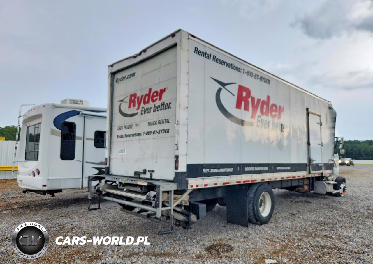 2022 Freightliner Business Class M2 Box Truck VIN:3ALACWFC5NDNH8917 - 3