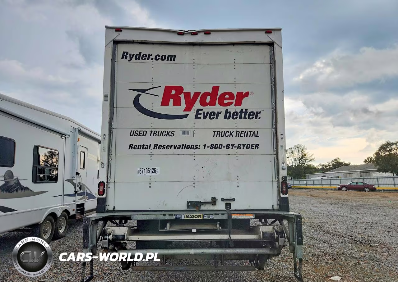 2022 Freightliner Business Class M2 Box Truck VIN:3ALACWFC5NDNH8917 - 6