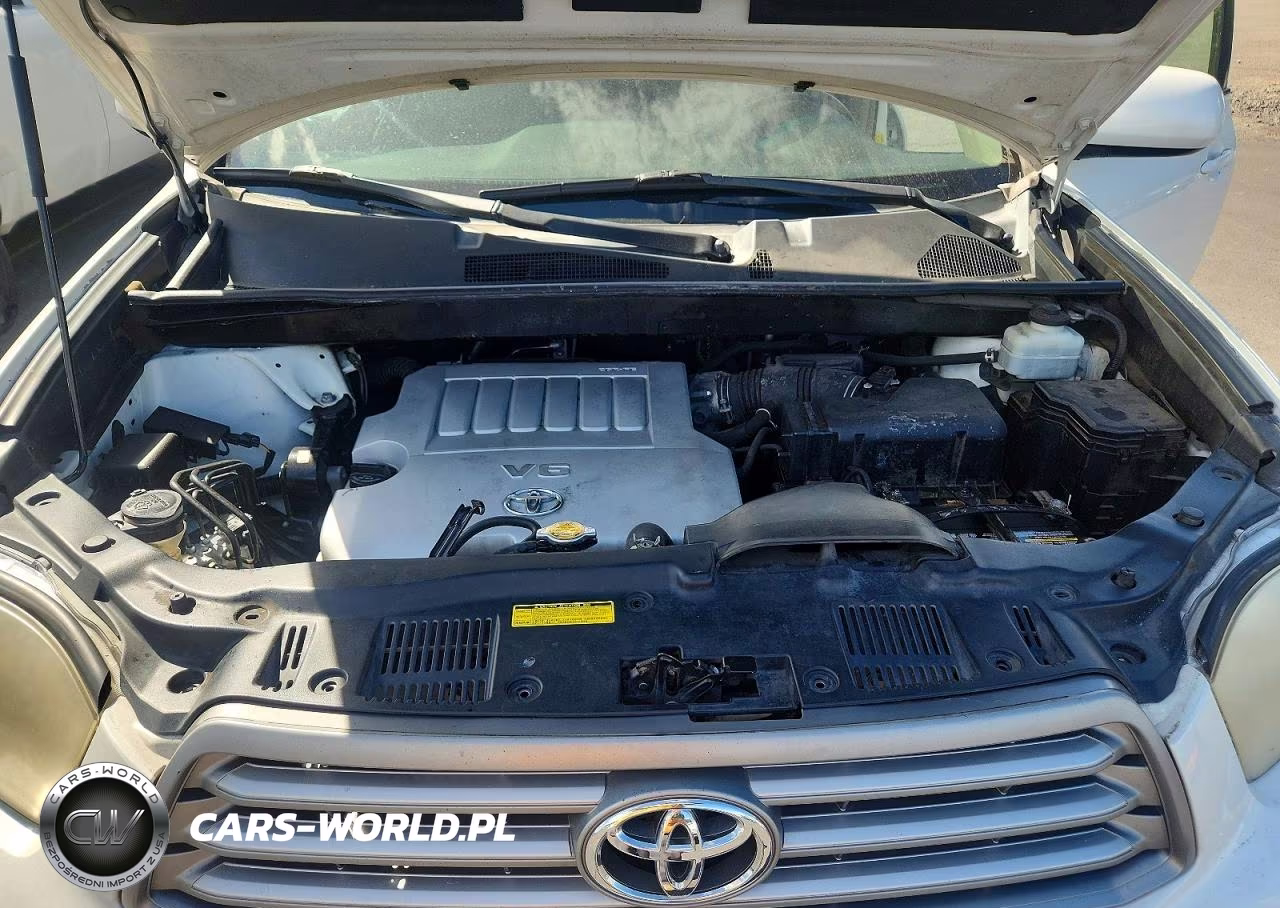 2010 Toyota Highlander Se VIN:5TDKK3EH6AS022182 - 11