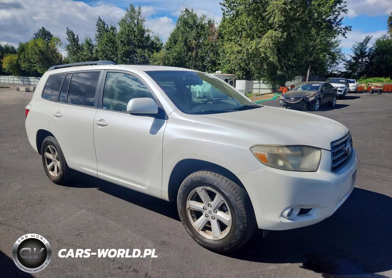2010 Toyota Highlander Se VIN:5TDKK3EH6AS022182 - 4