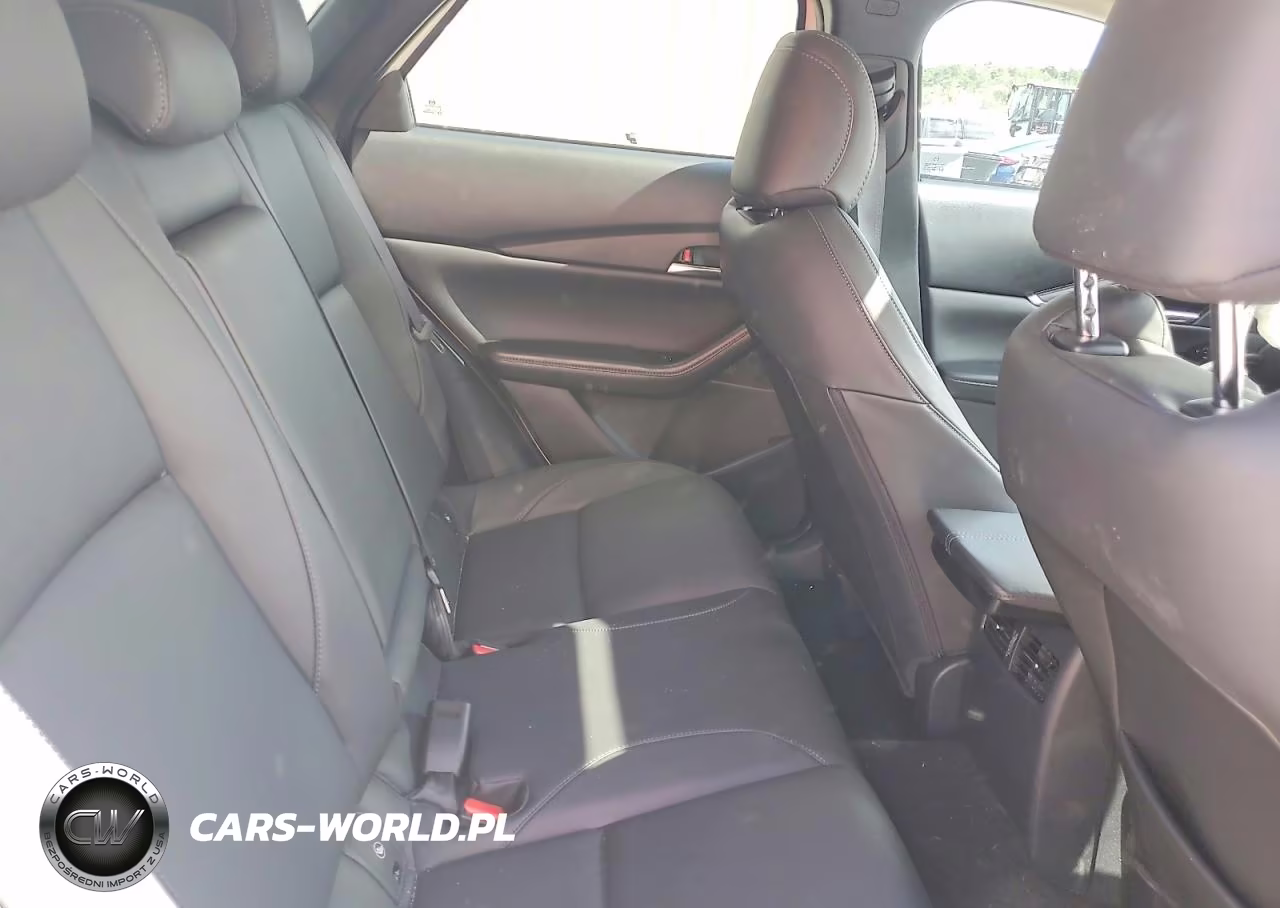 2025 Mazda Cx-30 Preferred VIN:3MVDMBCM0SM816740 - 11