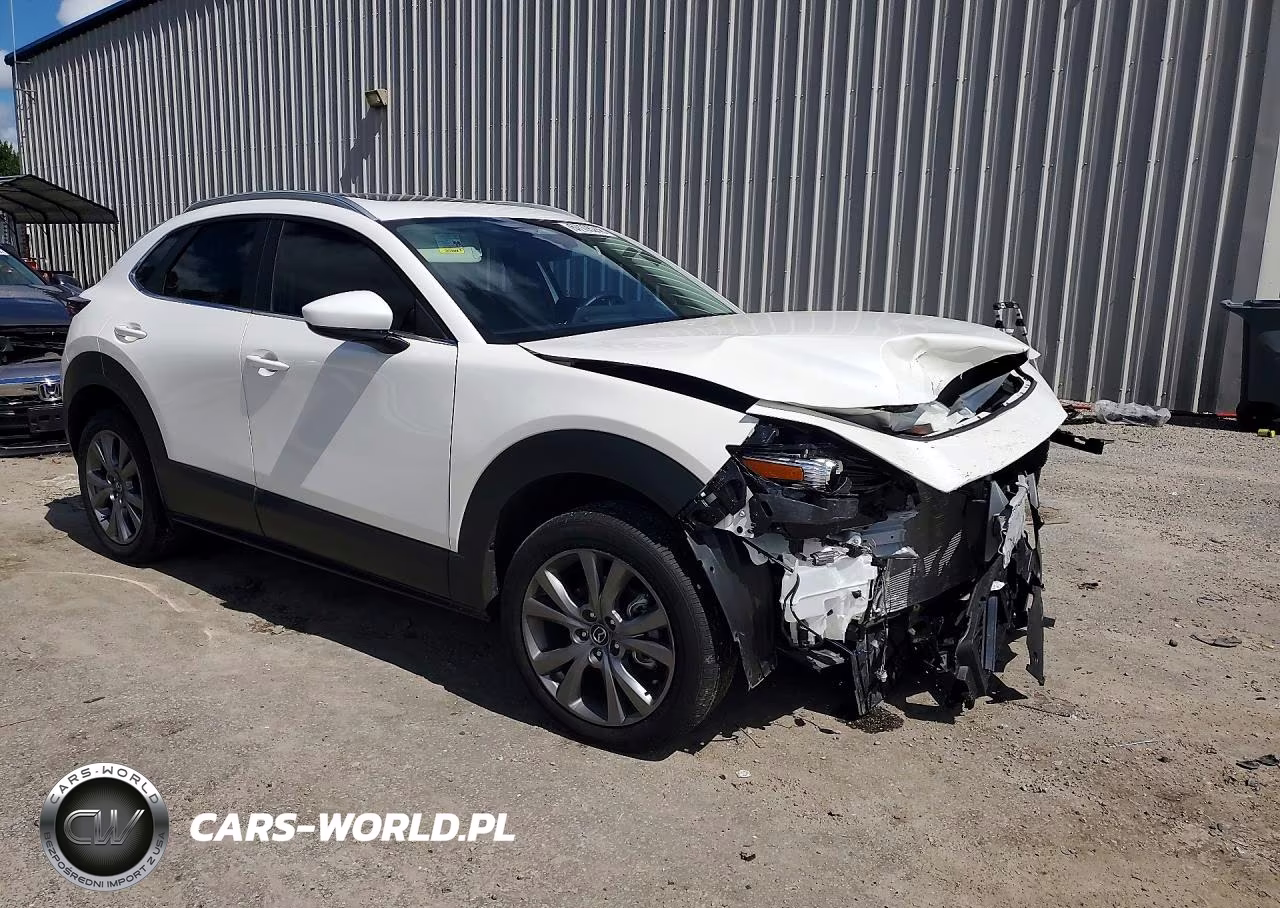2025 Mazda Cx-30 Preferred VIN:3MVDMBCM0SM816740 - 4