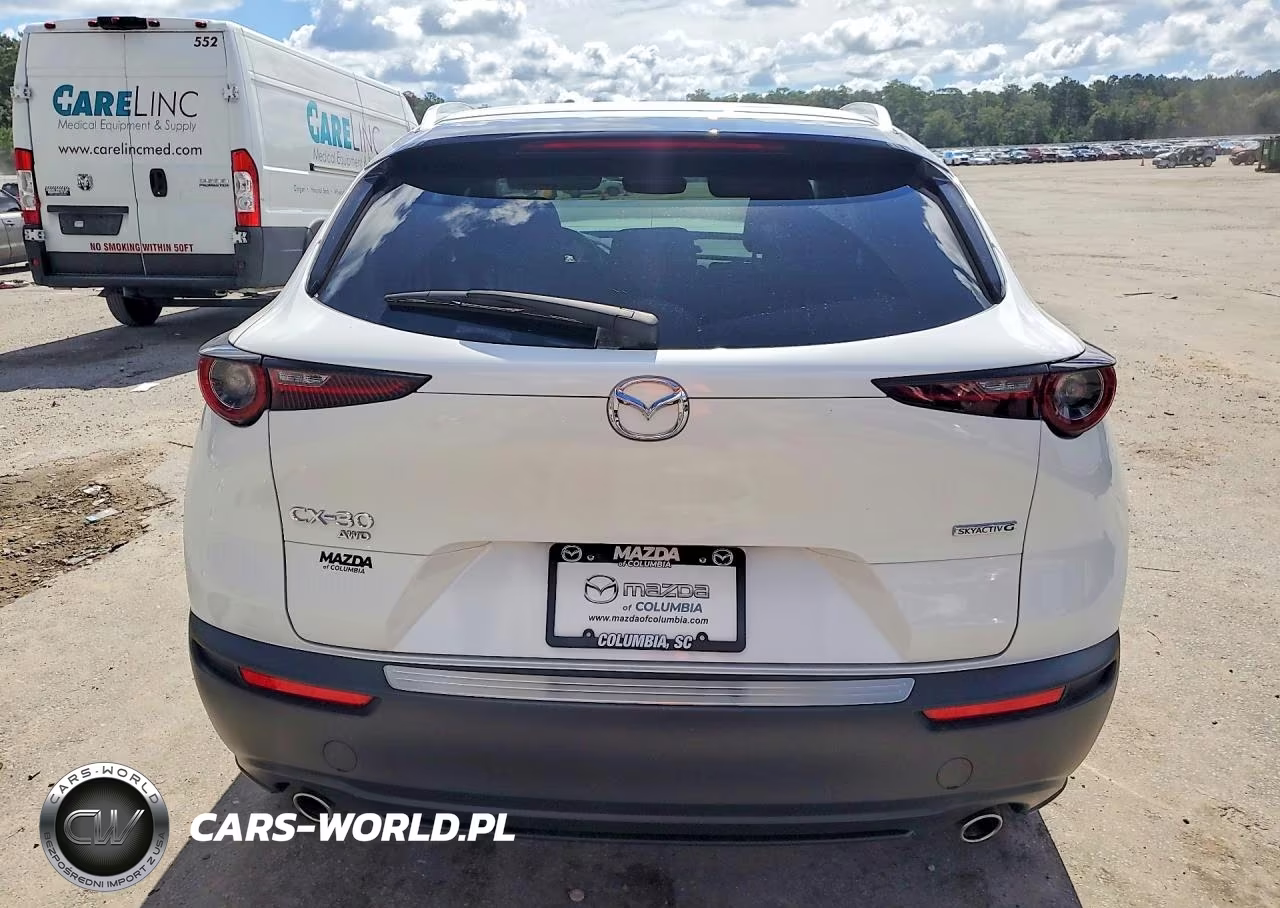 2025 Mazda Cx-30 Preferred VIN:3MVDMBCM0SM816740 - 6