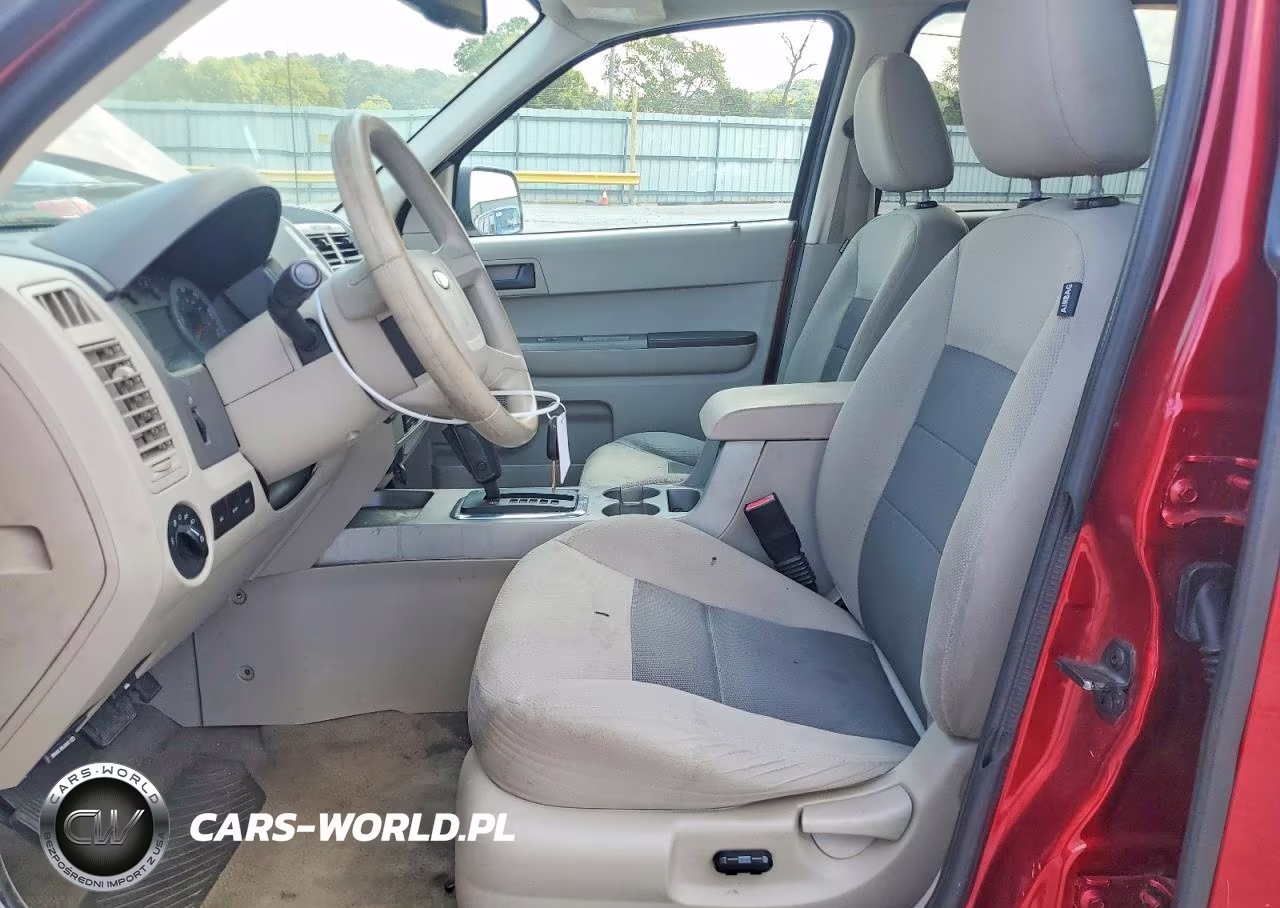 2008 Ford Escape Xlt VIN:1FMCU03Z88KE50552 - 7