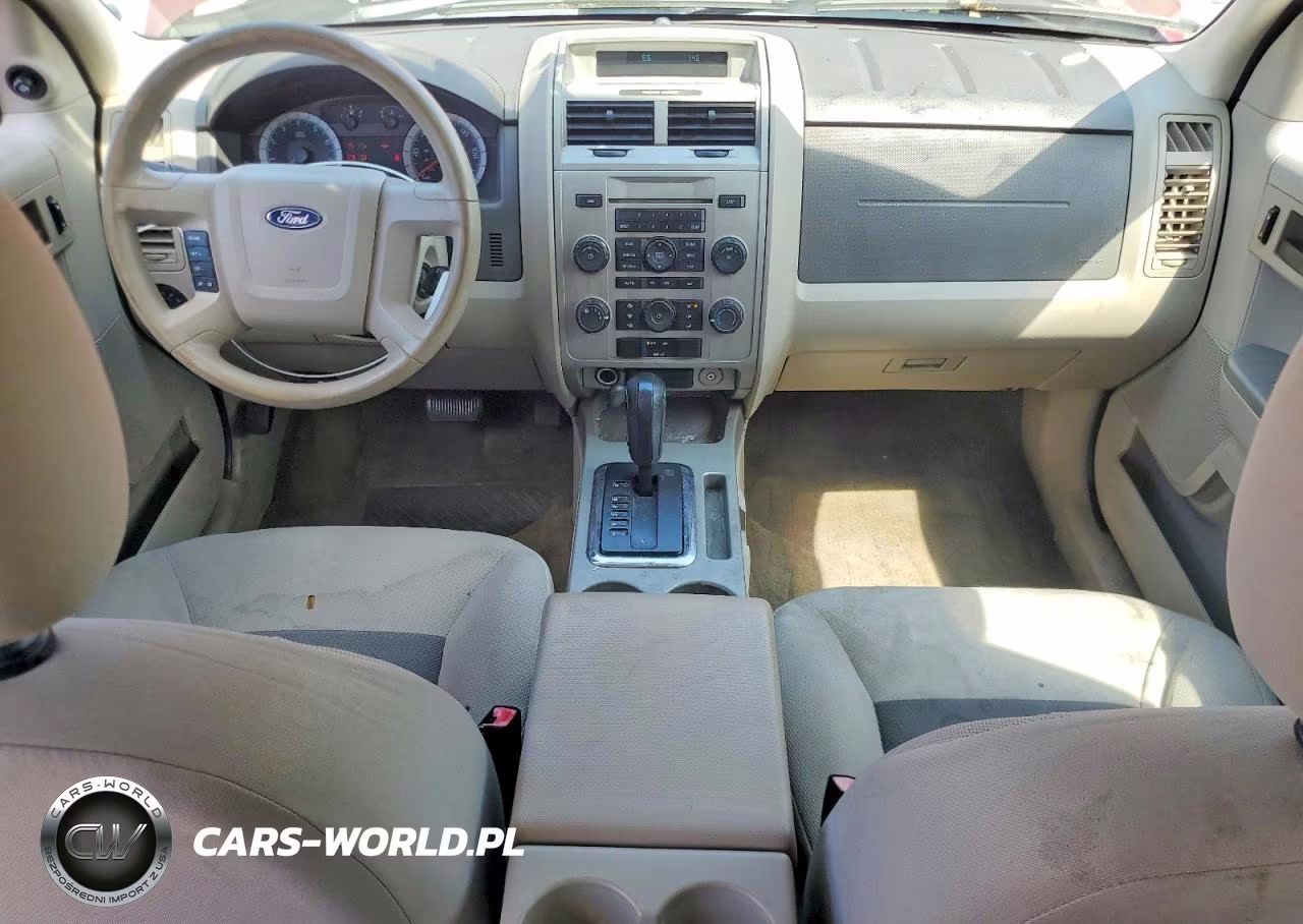 2008 Ford Escape Xlt VIN:1FMCU03Z88KE50552 - 8