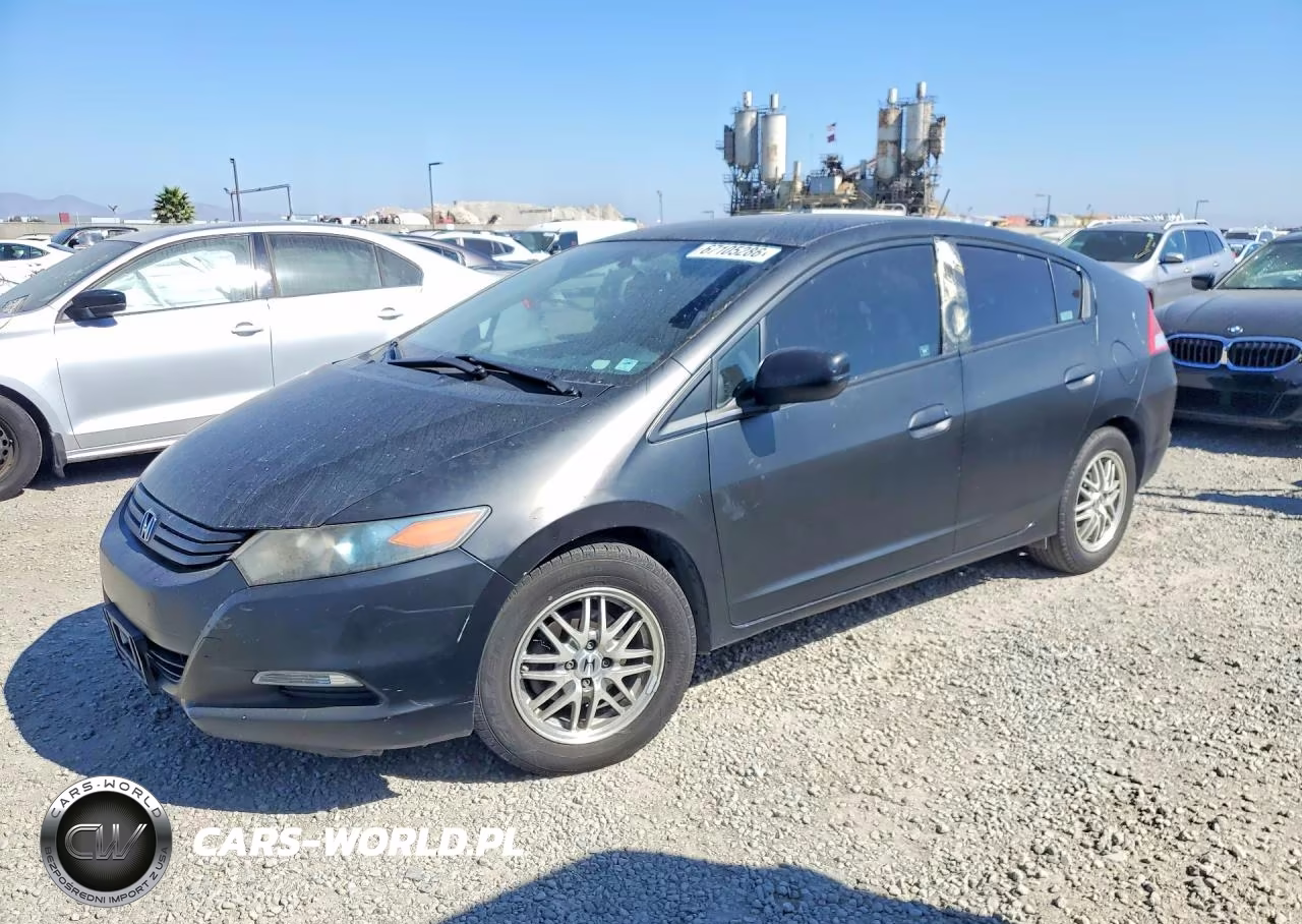 2010 Honda Insight Lx