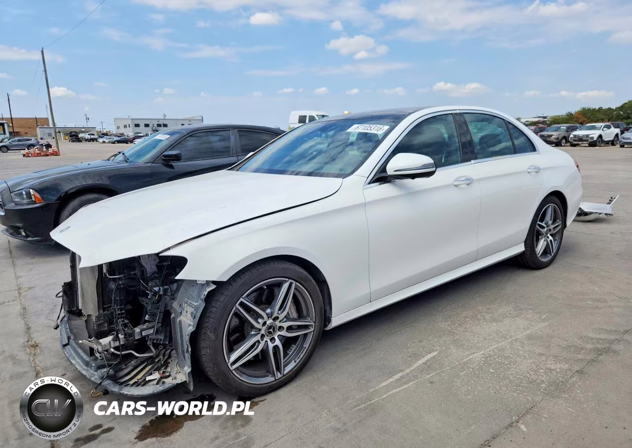 2020 Mercedes-Benz E 350 VIN:W1KZF8DB2LA846487 - 1