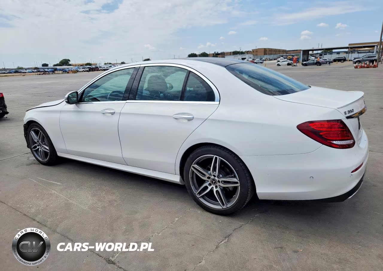 2020 Mercedes-Benz E 350 VIN:W1KZF8DB2LA846487 - 2
