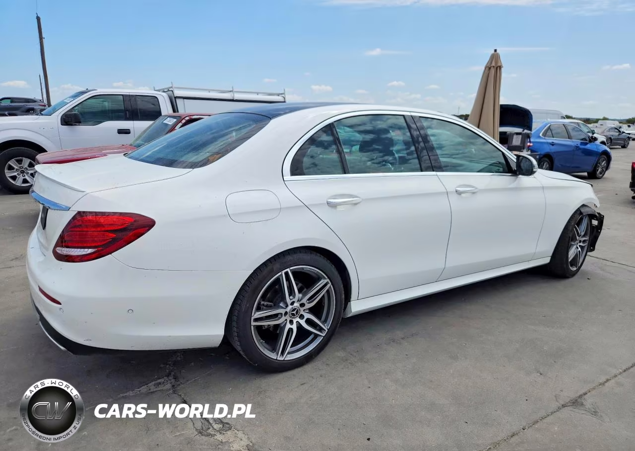 2020 Mercedes-Benz E 350 VIN:W1KZF8DB2LA846487 - 3