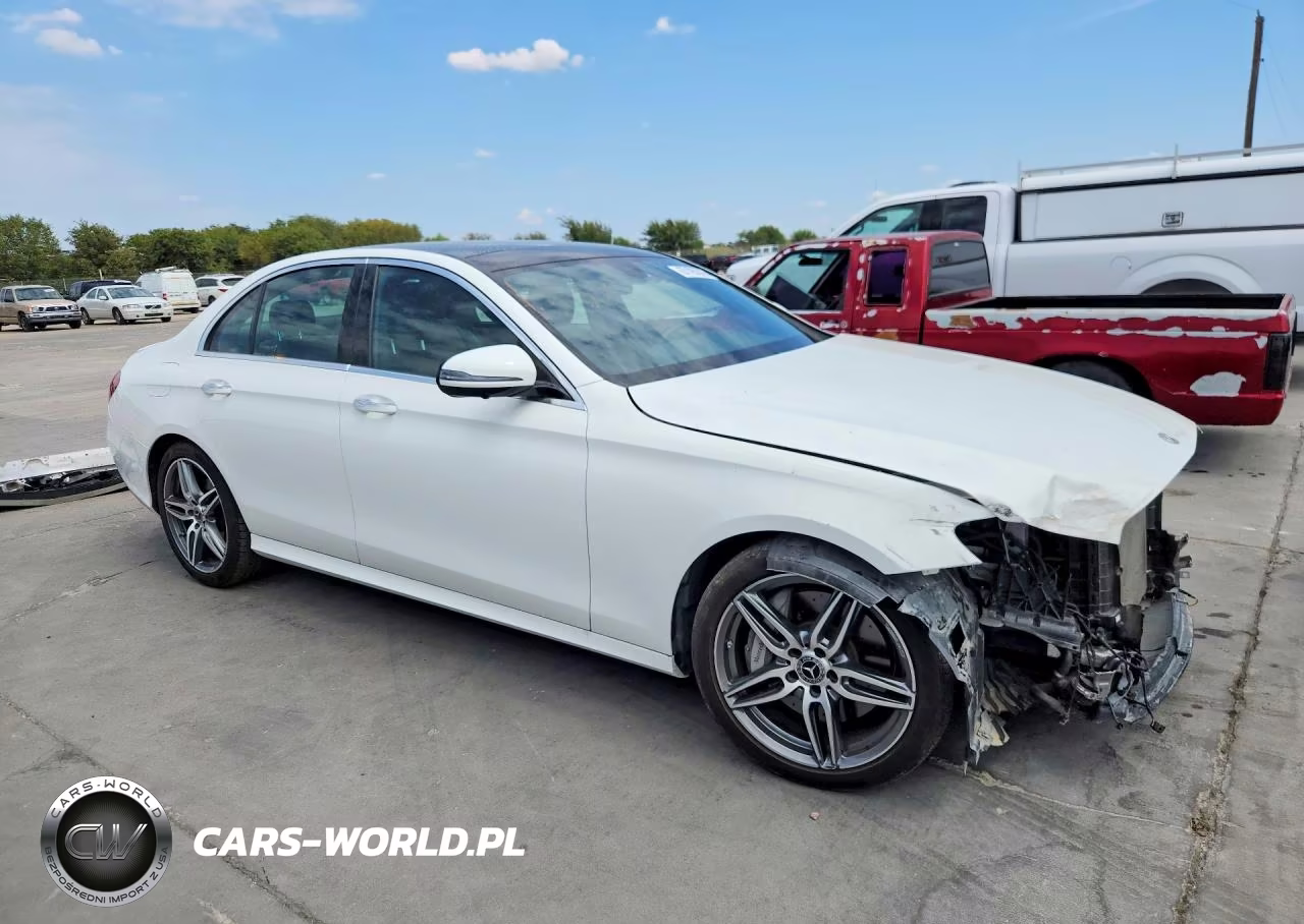 2020 Mercedes-Benz E 350 VIN:W1KZF8DB2LA846487 - 4