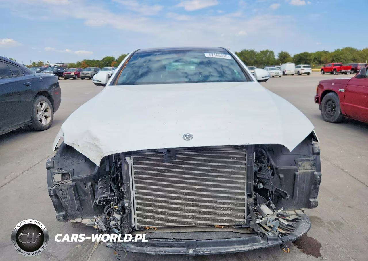 2020 Mercedes-Benz E 350 VIN:W1KZF8DB2LA846487 - 5