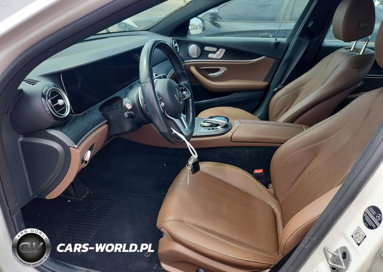2020 Mercedes-Benz E 350 VIN:W1KZF8DB2LA846487 - 7