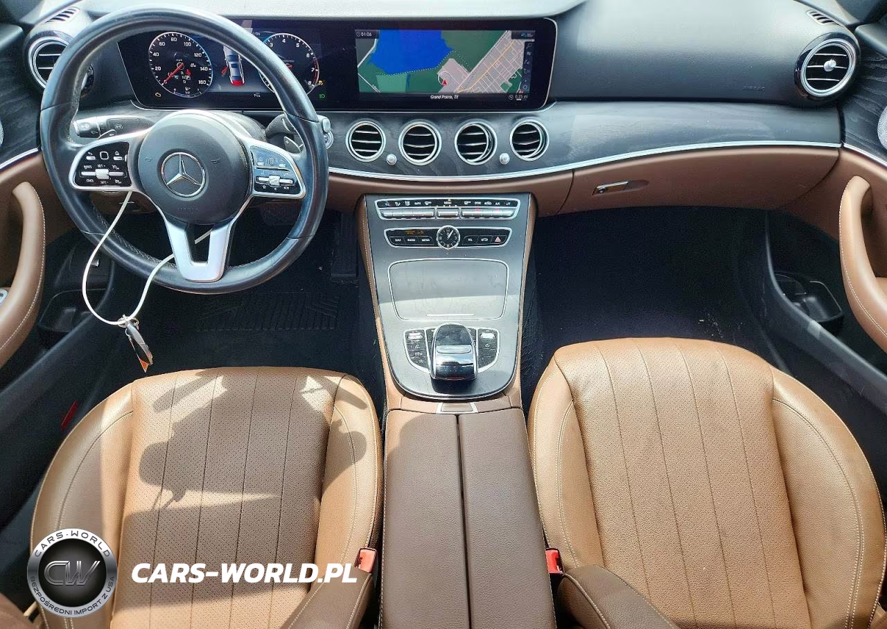 2020 Mercedes-Benz E 350 VIN:W1KZF8DB2LA846487 - 8