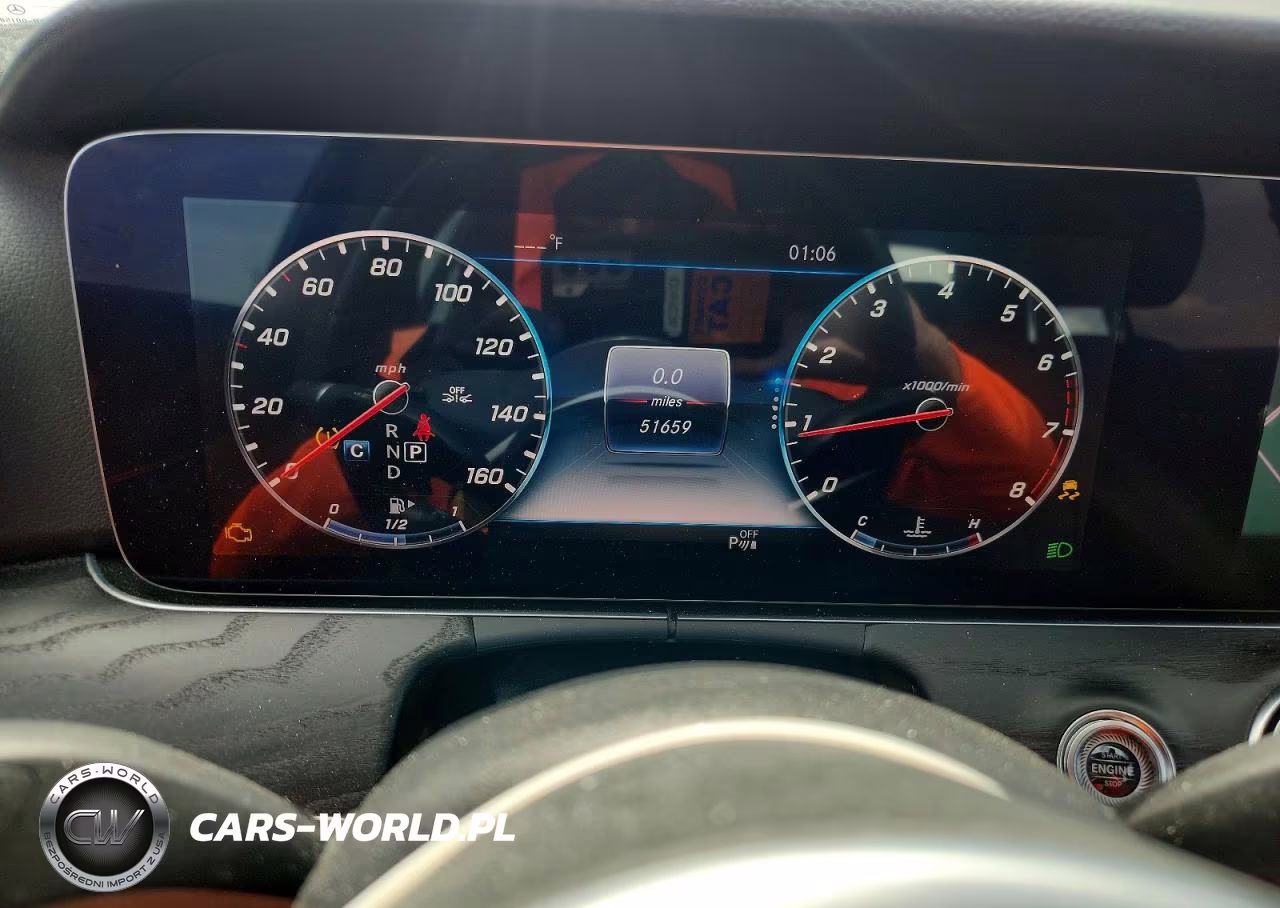 2020 Mercedes-Benz E 350 VIN:W1KZF8DB2LA846487 - 9