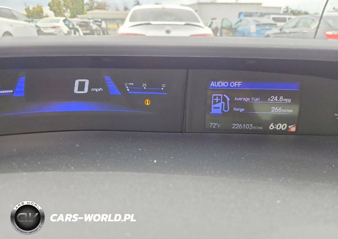 2015 Honda Civic Ex VIN:2HGFB2F80FH529774 - 9