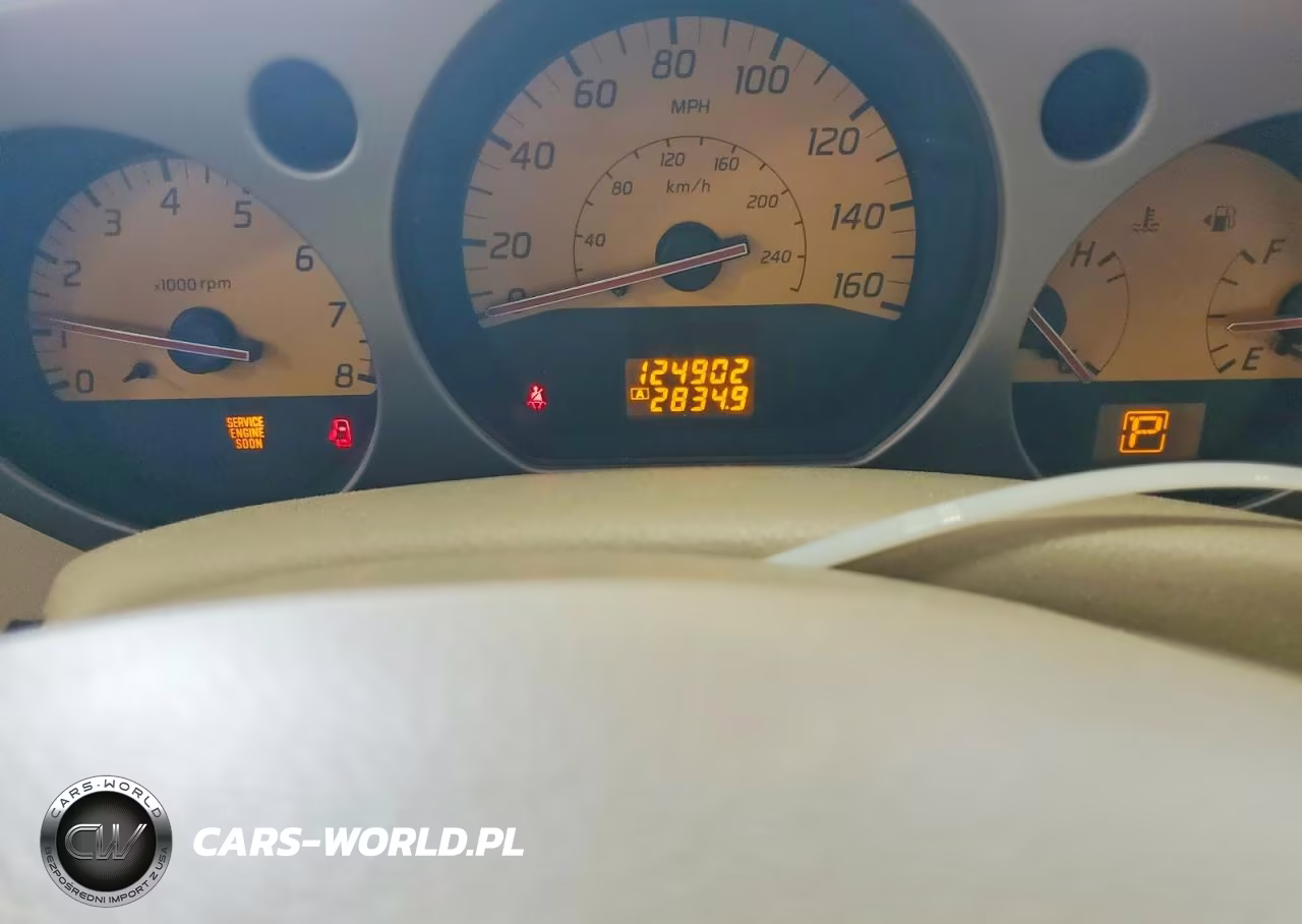 2004 Nissan Murano Sl VIN:JN8AZ08W34W336686 - 9