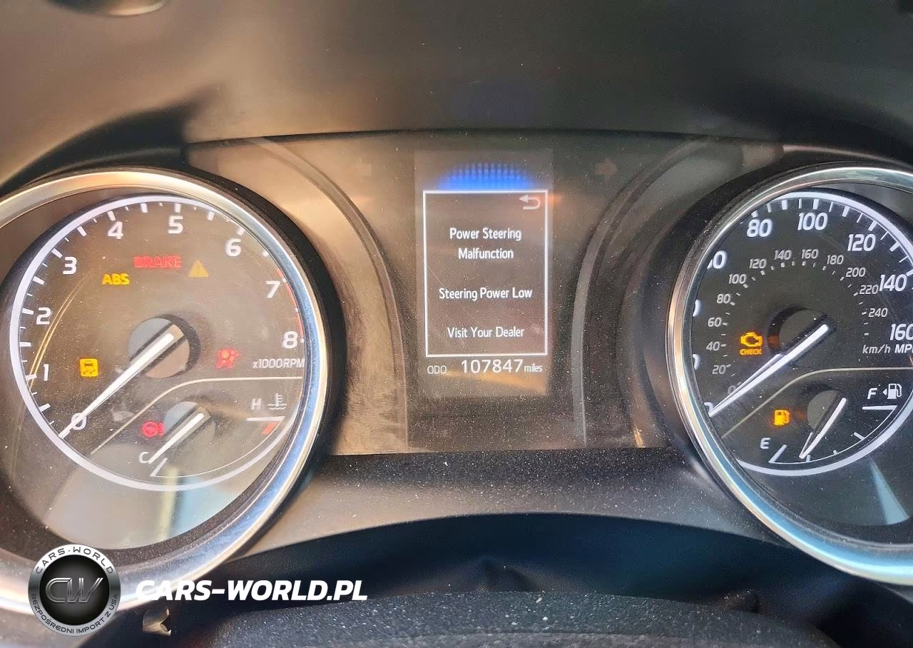 2019 Toyota Camry Se VIN:4T1B11HK2KU715158 - 9