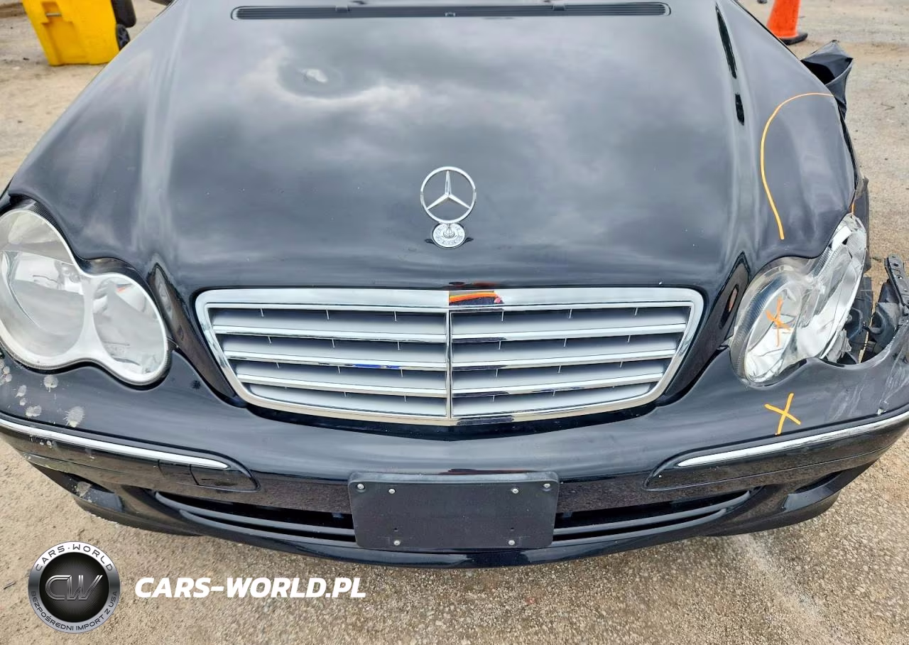 2007 Mercedes-Benz C 280 4Matic VIN:WDBRF92H47F896659 - 11